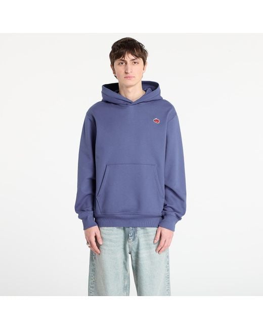 The North Face Sweatshirt Icon Relaxed Hoodie in het Blue