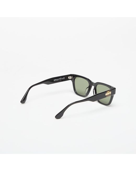 A Bathing Ape Green Sunglasses Sunglasses 11 M