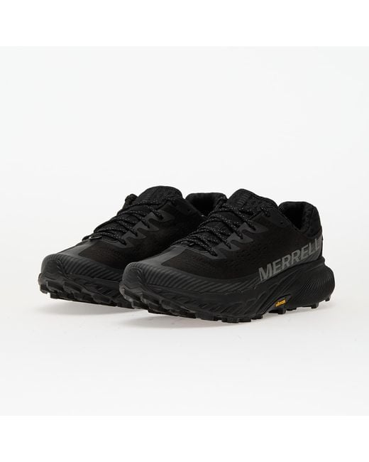 Merrell Black Sneakers Agility Peak 5/ Eur