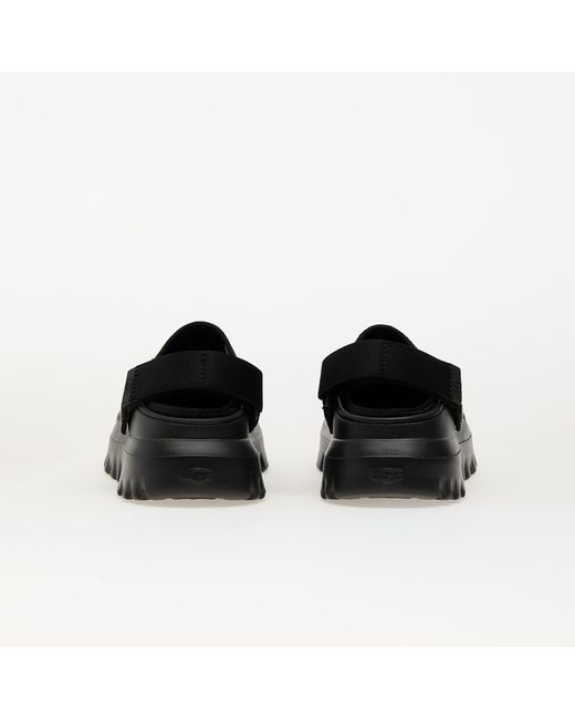 Ugg Black Sneakers M Peakmod for men