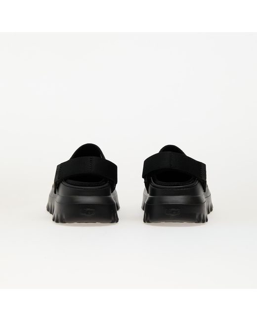 Ugg Black Sneakers M Peakmod for men
