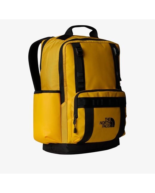 The North Face Yellow Base Camp Daypack Summit/ Tnf