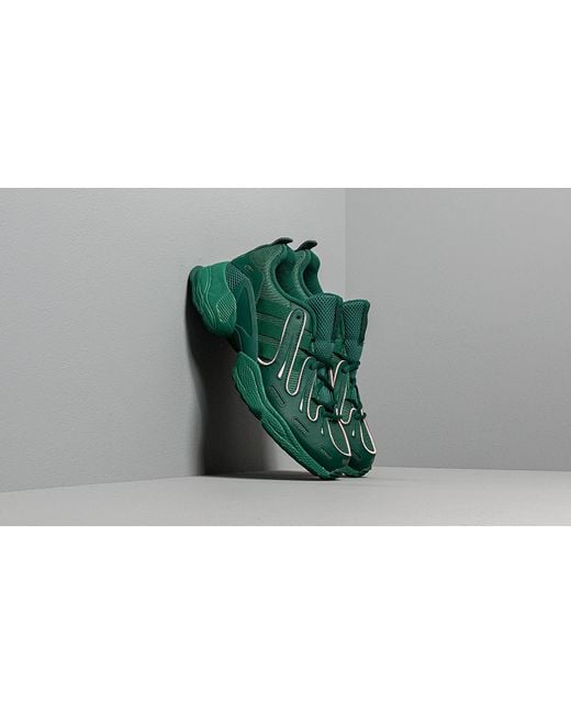 adidas Originals Adidas Eqt Gazelle W Core Green/ Core Green/ True Pink |  Lyst