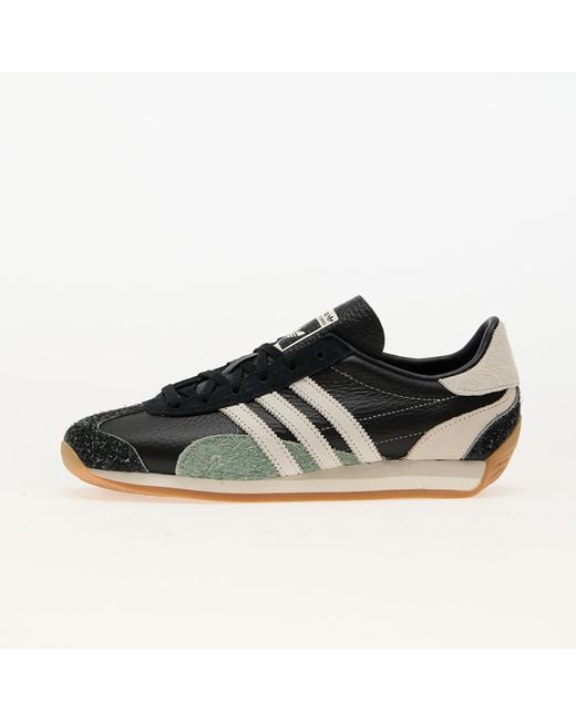 Adidas Originals Black Sneakers Adidas Country Og W Core/ Ftwr