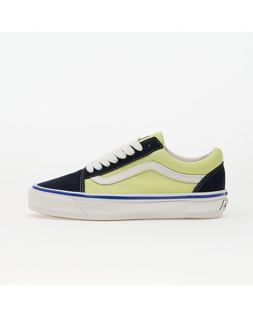 Vans Blue Sneakers Lx Old Skool