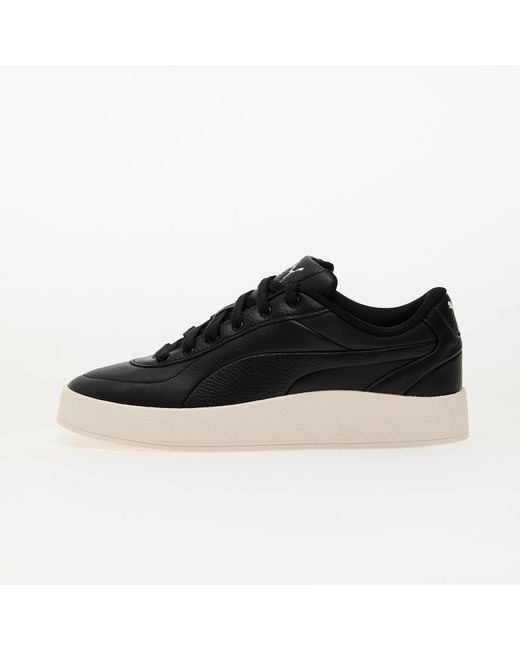 Baskets ca luxe eur 41 PUMA en coloris Black