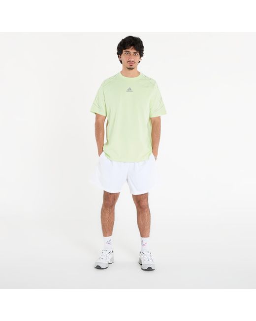 T-shirt adidas adilenium season 4 teamgeist graphic t-shirt l Adidas Originals pour homme en coloris Green