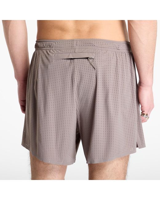 Satisfy Korte Broek Space-O 5" Shorts in het Pink voor heren