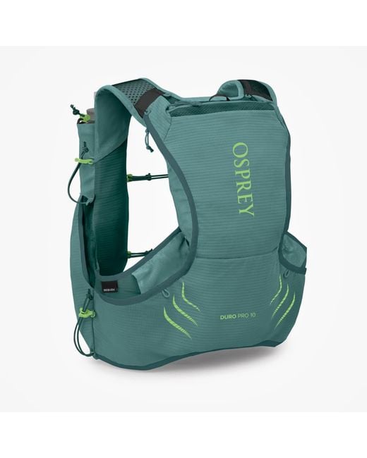 Osprey Green Duro Pro 10 for men