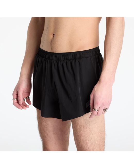 Soar Running Blue Shorts Split Shorts for men
