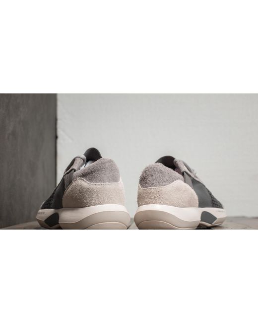 Men's Workshop Ad Crazy 1 Gray Three Gray Four Power Red Men's Workshop Ad Crazy 1 Gray Three Gray Four Power Red
