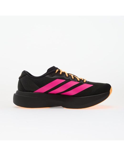 Adidas Originals Pink Sneakers Adidas Adizero Evo Sl M Core/ Shock/ Flash Eur for men