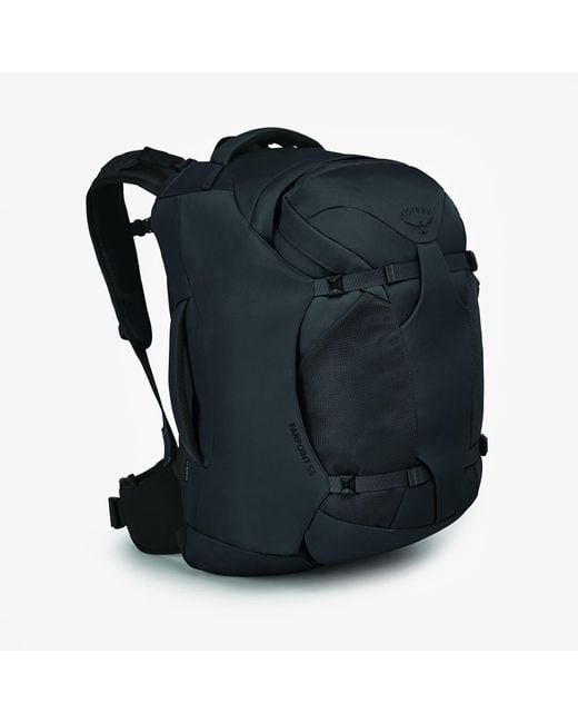 Osprey Blue Tasche Farpoint 55