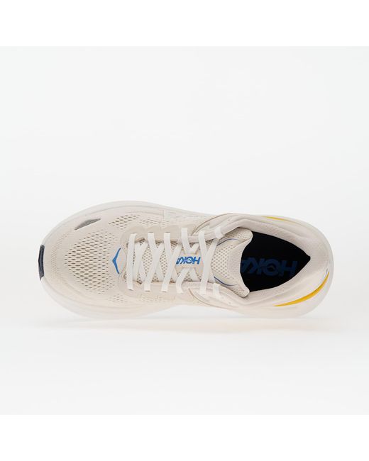 Hoka One One Sneakers M Bondi 9/ Grout Eur in het White voor heren
