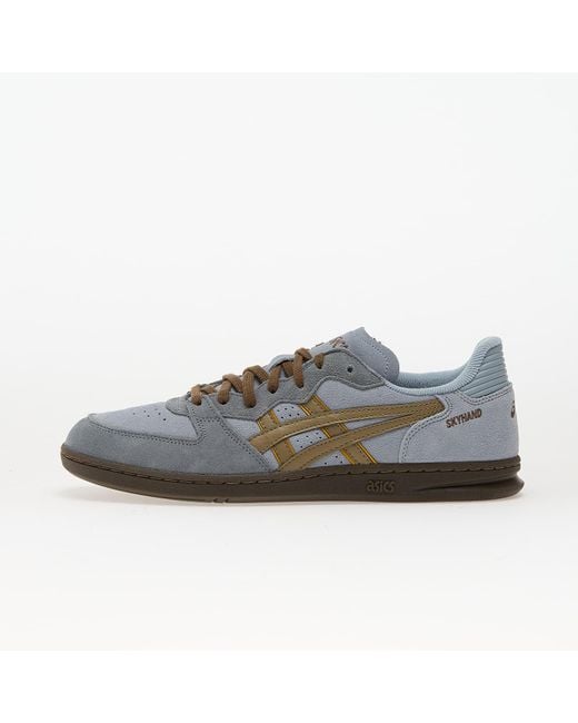 Baskets skyhand og dolphin grey/ pepper eur 40 Asics en coloris Gray