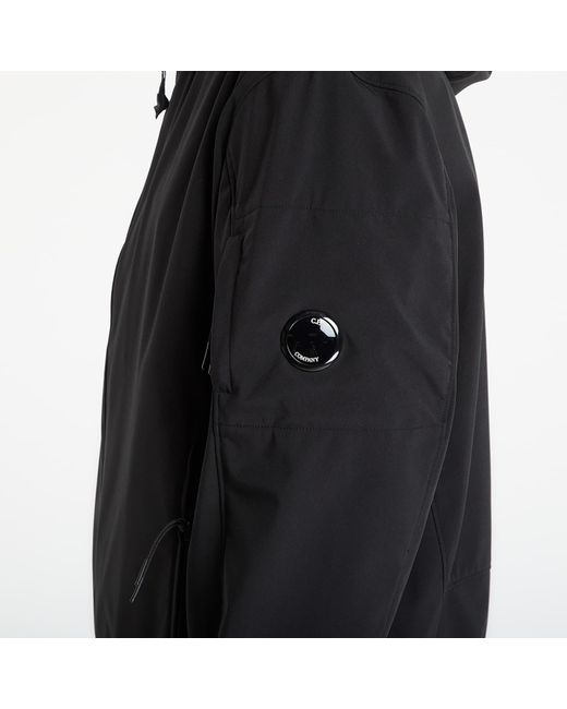 C P Company Jas Medium Jacket in het Black voor heren