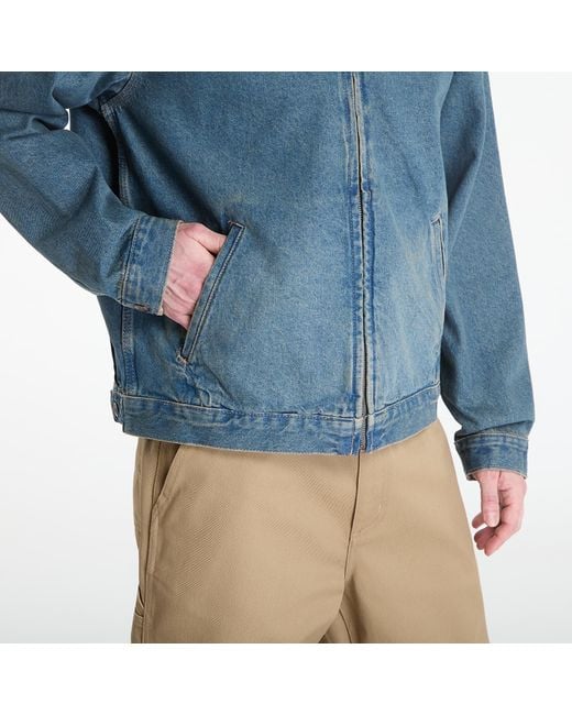Dickies Blue Jacket Denim Painter Jacket for men