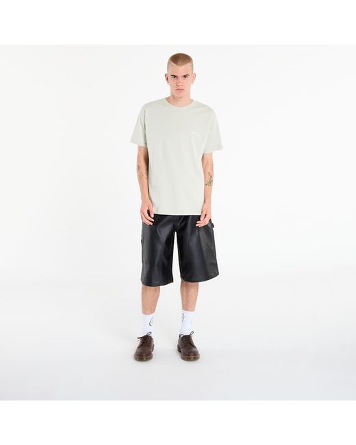 Dime T-Shirt Cursive Small Logo T-Shirt in het White