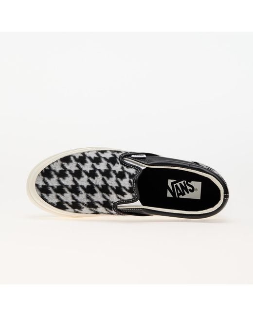 Sneakers Slip-On Reissue 98 Lx Eur di Vans in Black