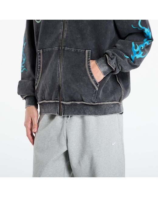 RIPNDIP Blue Sweatshirt Squabble Up Hoodie for men