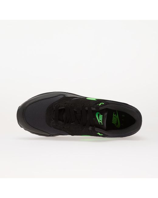 Nike Air Max 1 Essential Sneakers in het Black voor heren
