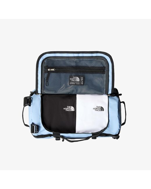 The North Face Blue Base Camp Duffel Xs
