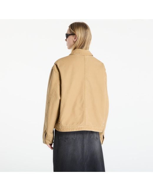 Represent Natural Jacket Worker Jacket