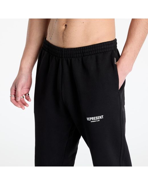 Represent Hosen Owners Club Sweatpant in Black für Herren