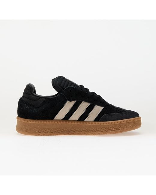 Adidas Originals Sneakers Adidas Samba Xlg Core/ Wonder Aluminium/ Gum4 Eur in Black für Herren