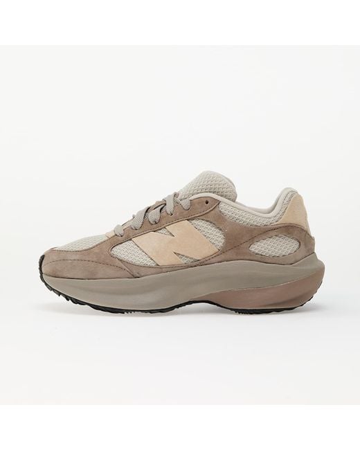 New Balance Sneakers Wrpd Runner Mushroom/ Timberwolf Eur in het Multicolor