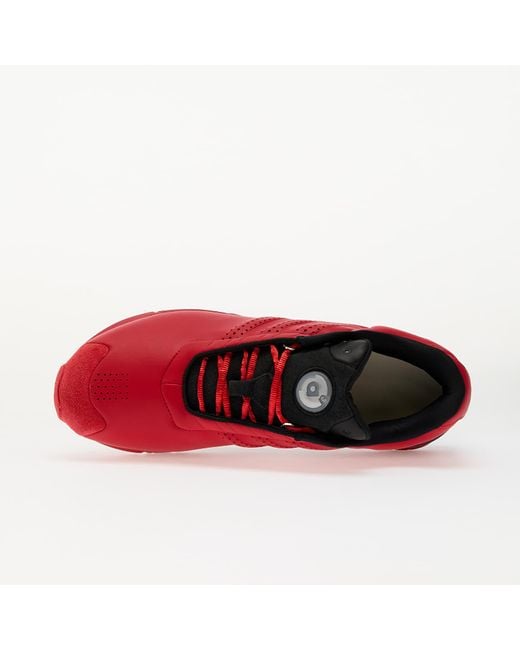Sneakers A3 Control Better Scarlet/ Better Scarlet/ Eur di Y-3 in Red