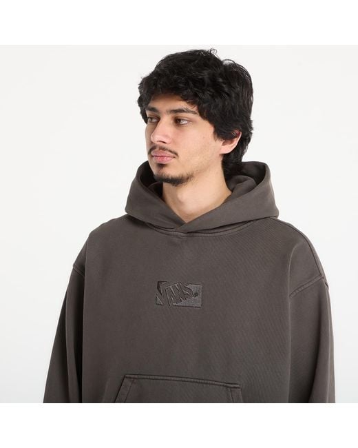 Vans Gray Sweatshirt Premium Pullover for men