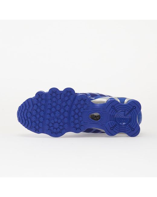 Sneakers Shox Tl Hyper Royal/ Mtlc- Eur di Nike in Blue da Uomo