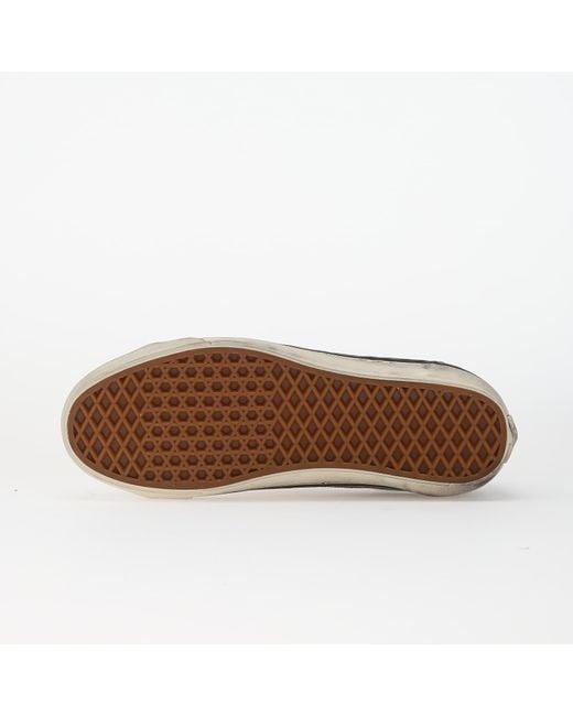Vans Brown Sneakers Lx Old Skool Eur