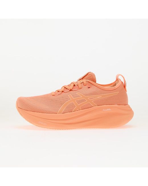 Asics Orange Sneakers Gel-Nimbus 27 Lite-Show Lite-Show/ Mojave
