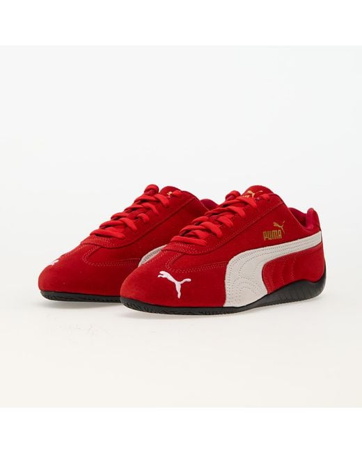 PUMA Sneakers Speedcat Og For All Time- Eur in Red für Herren