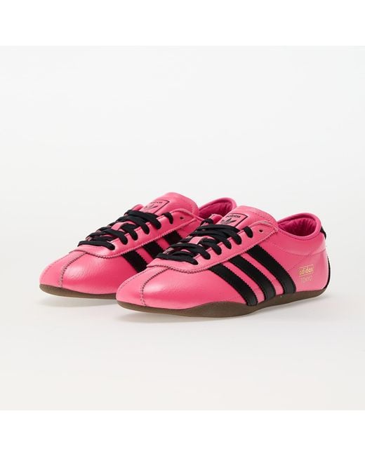 Adidas Originals Pink Sneakers Adidas Tokyo Decon W Lucid/ Core/ Gum5