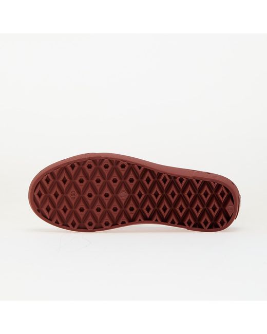 Sneakers Mte Slip-On Mule Trk Eur di Vans in Red