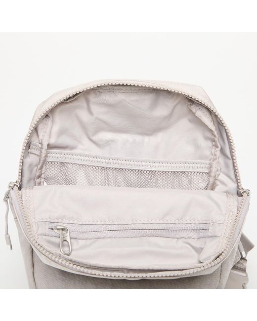 Nike White Tasche Aura Crossbody Bag (5L) College/ College/ Matte