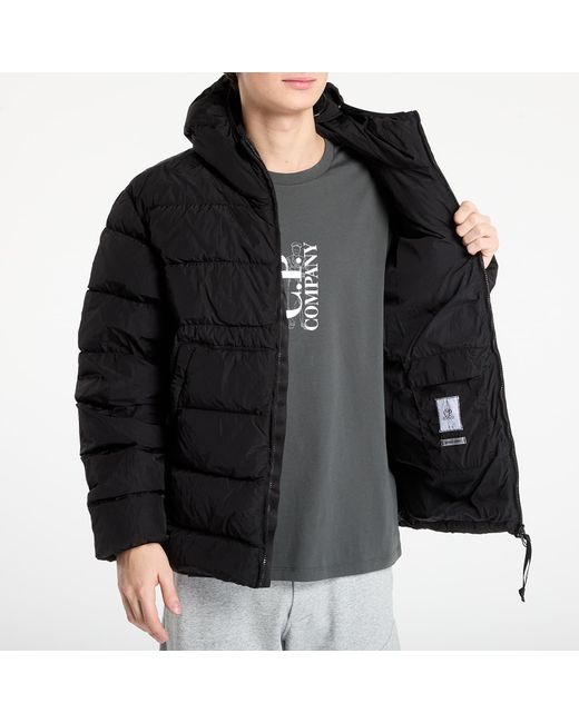 C P Company Jas Medium Jacket in het Black voor heren