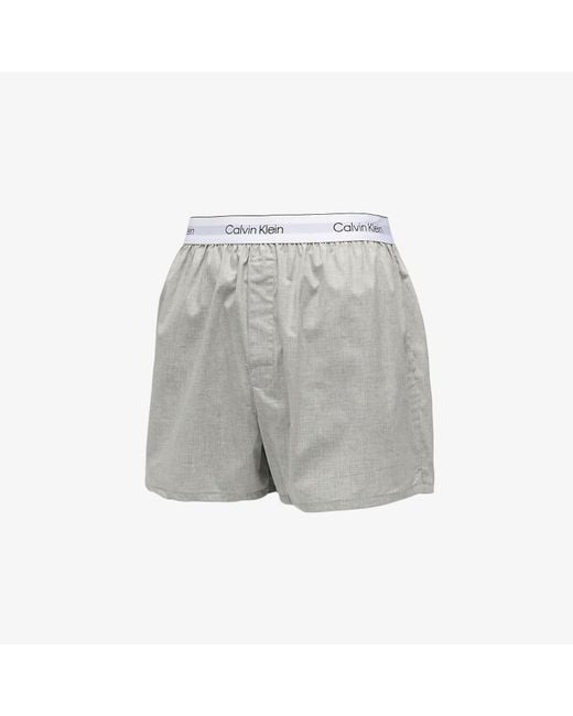 Boxer Cavin Kein Boxer Sim 3-Pack Muticoor di Calvin Klein in Multicolor da Uomo