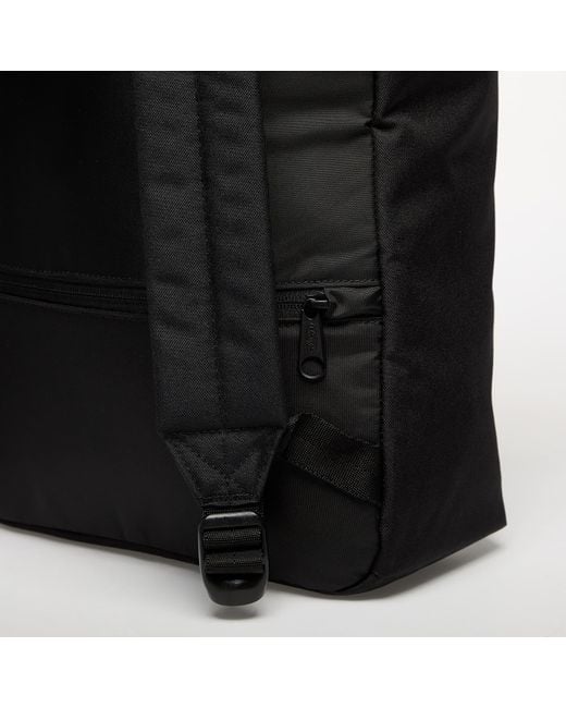 Eastpak Black Up Roll Basquiat Quotes Backpack