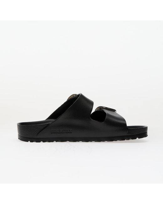 Birkenstock Black Sneakers Arizona Big Buckle Eva Eur