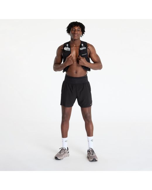 NNormal Shorts Race Shorts in Black für Herren