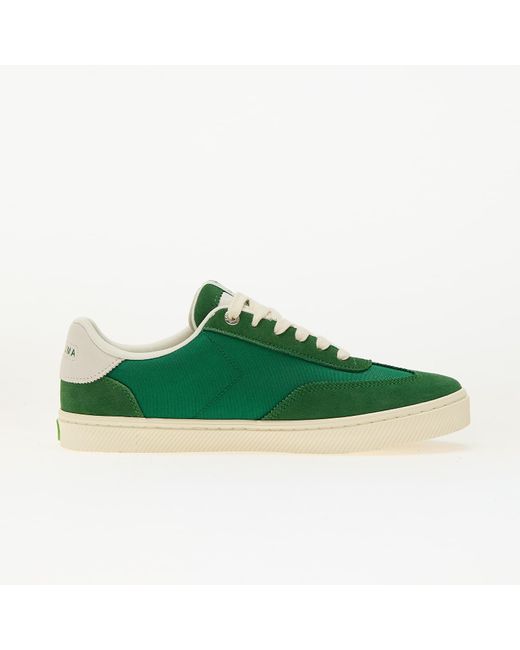 CARIUMA Green Sneakers W Toca Abundant