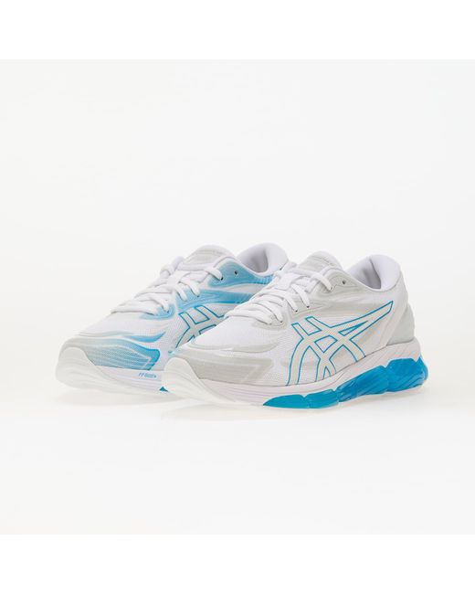 Asics Blue Sneakers Gel-Quantum 360 Viii/ Digital Aqua Eur