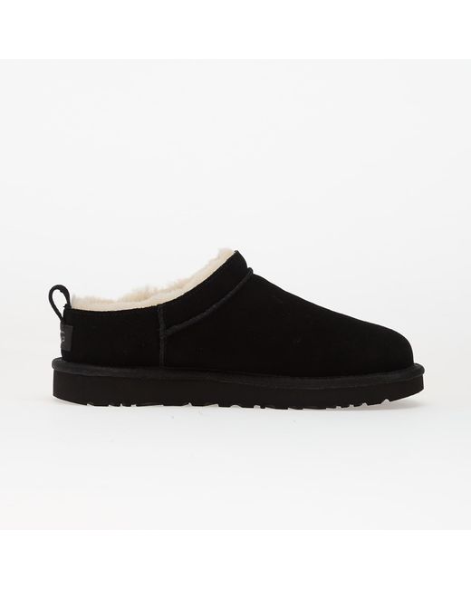 Ugg Black Sneakers W Classic Micro Eur