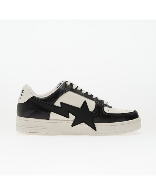 A Bathing Ape Sneakers Bape Sta Os 1 M1 Eur in Black für Herren