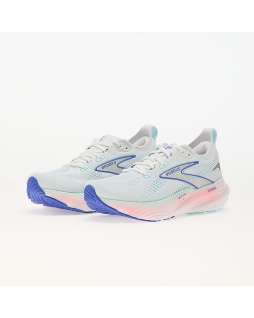 Baskets glycerin 22 w eur 37.5 Brooks en coloris Blue