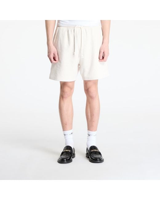Tommy Hilfiger Shorts Tommy Jeans Entry Graphic Sweatshorts in White für Herren